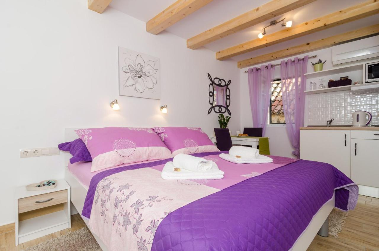 Lavender Garden Apartments Dubrovnik Extérieur photo