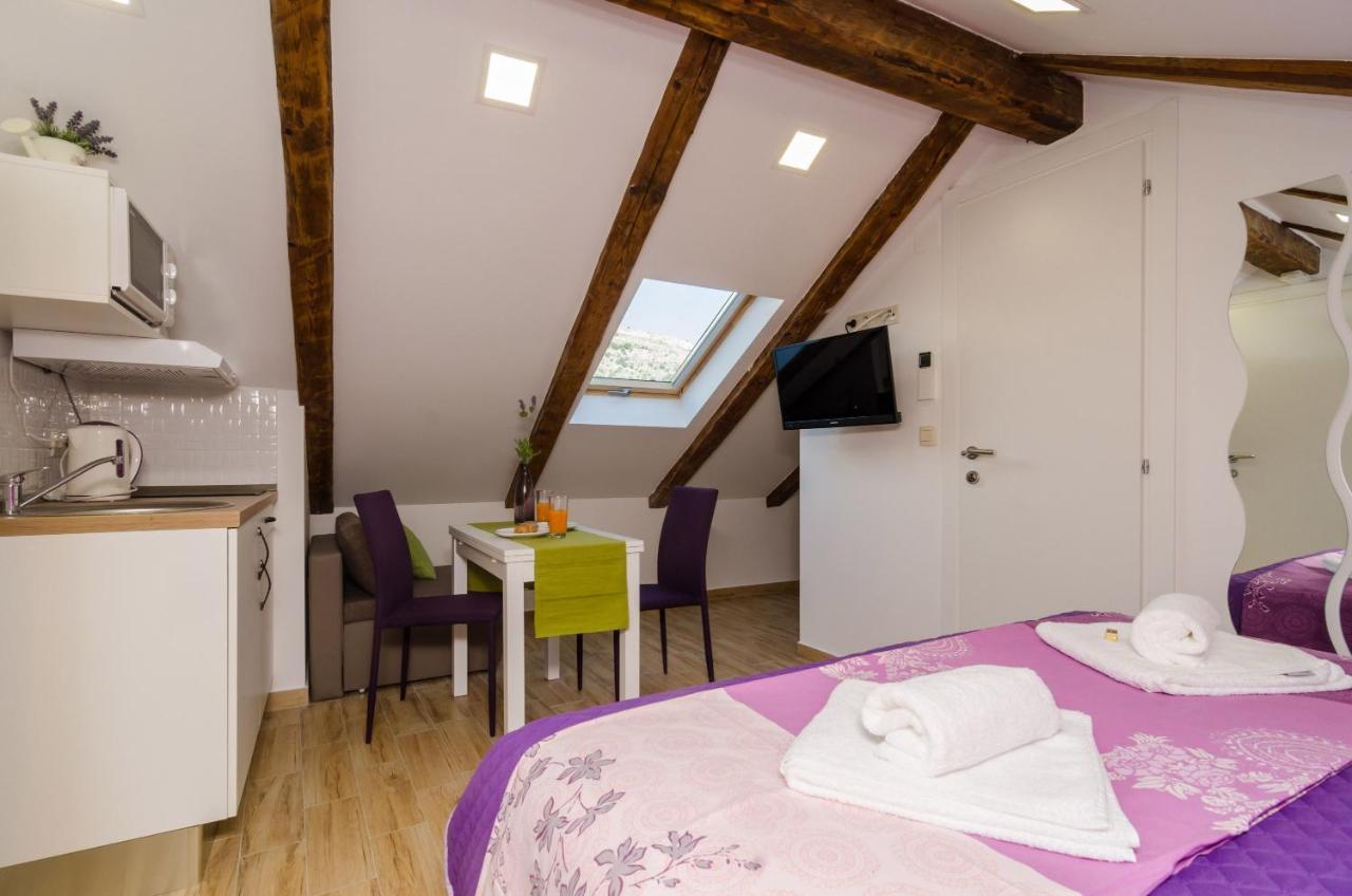 Lavender Garden Apartments Dubrovnik Extérieur photo