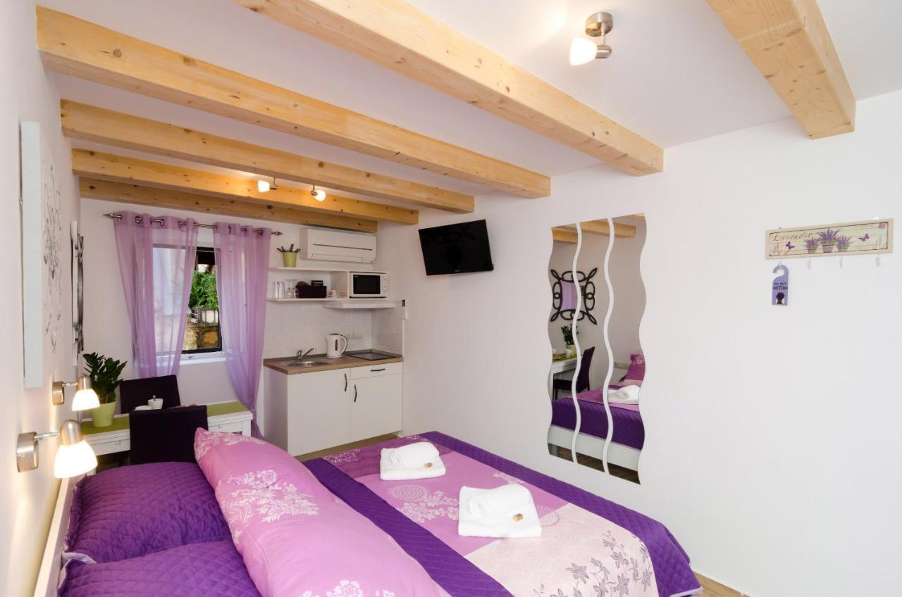 Lavender Garden Apartments Dubrovnik Extérieur photo
