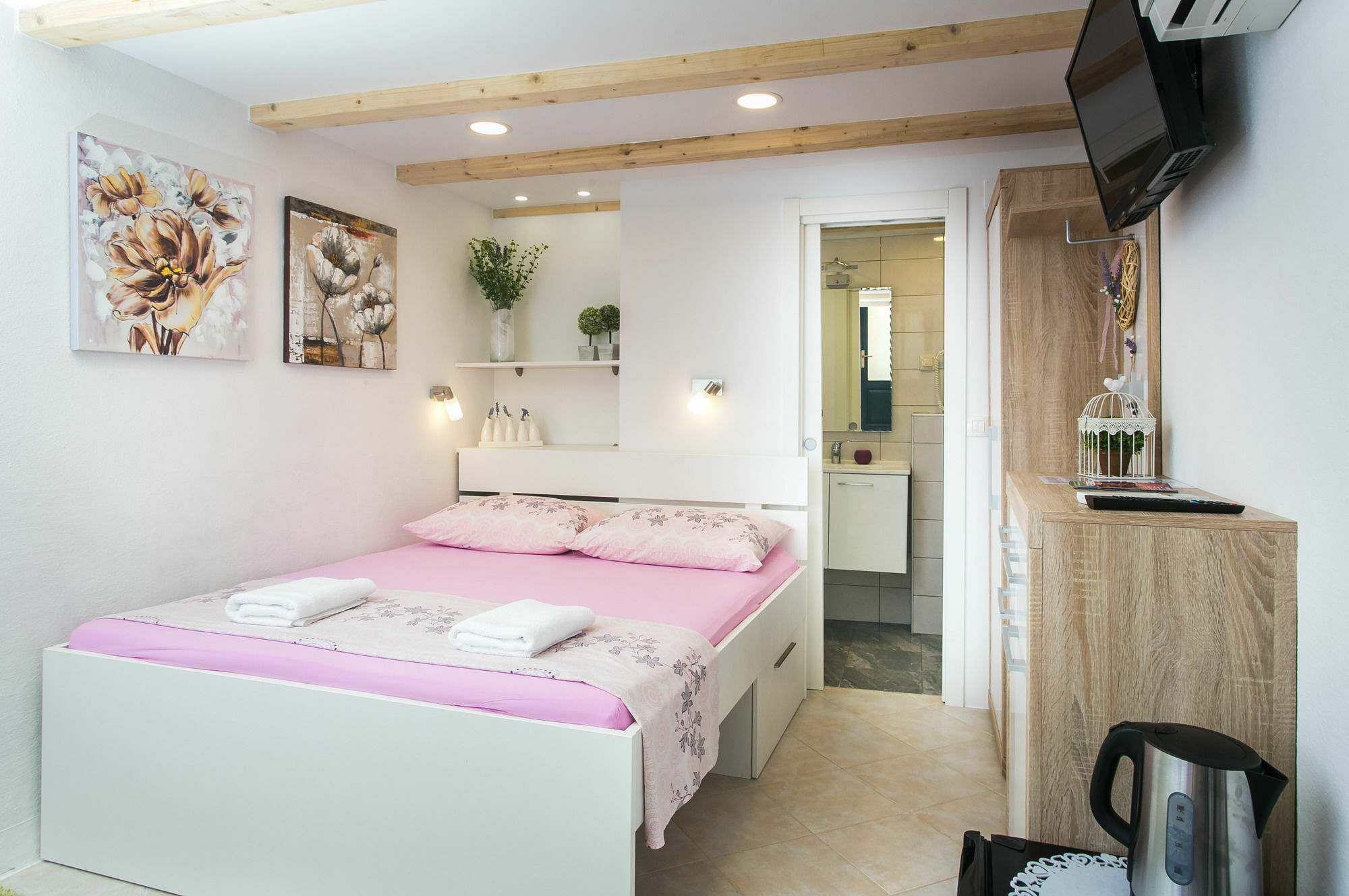 Lavender Garden Apartments Dubrovnik Extérieur photo