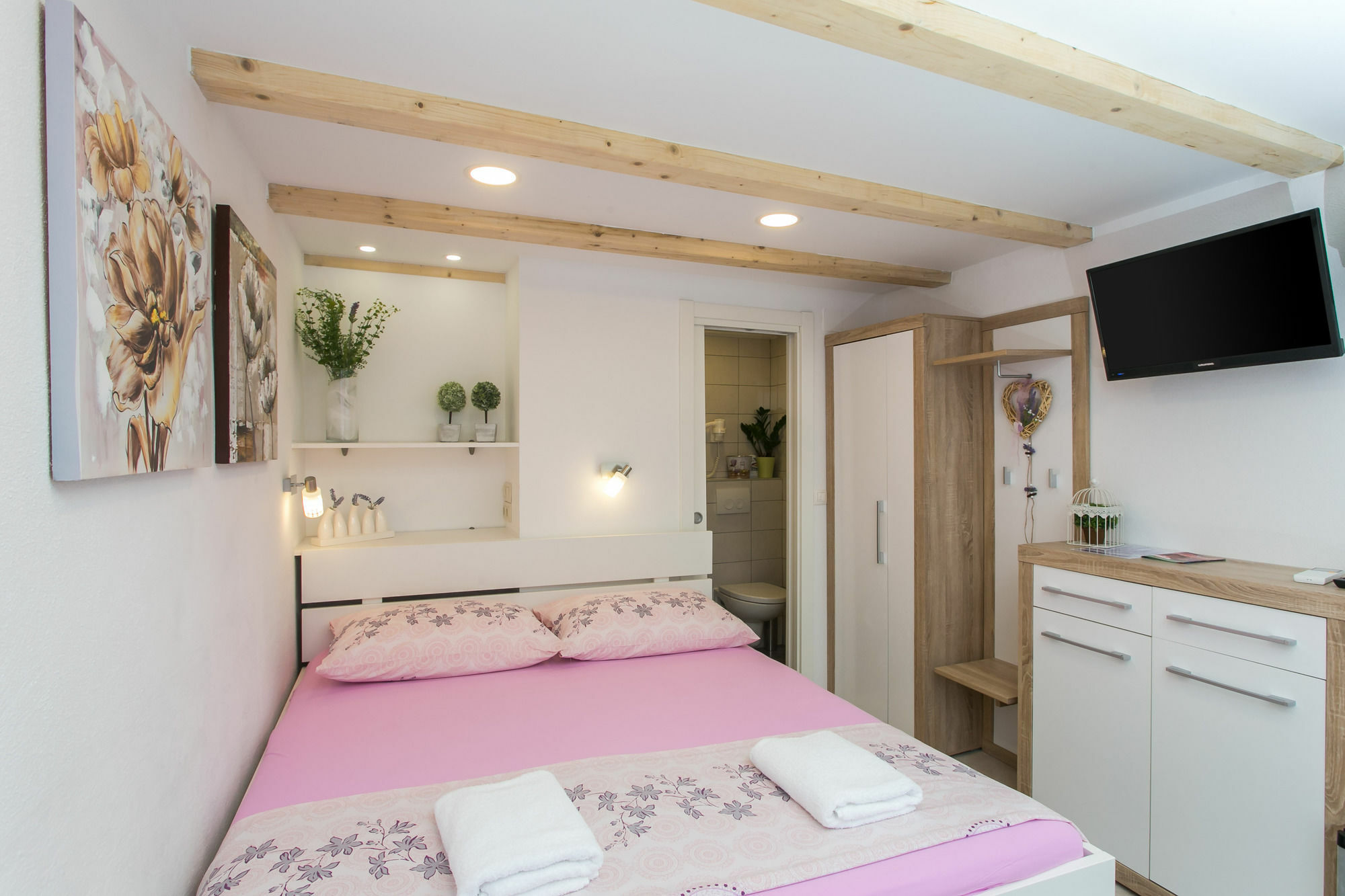 Lavender Garden Apartments Dubrovnik Extérieur photo